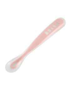 Beaba Žlica Ergonomic 1st  Pink