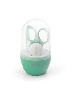 BabyOno Set za manikuru u kutijici, mint