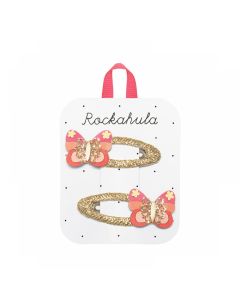 Rockahula Špangice za kosu - Bella Butterfly