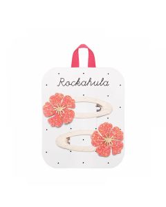 Rockahula Špangice za kosu - Hibiscus Flower