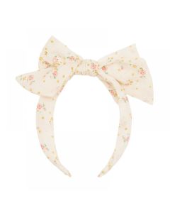 Rockahula Rajf za kosu - Tiny Blossom Double Bow