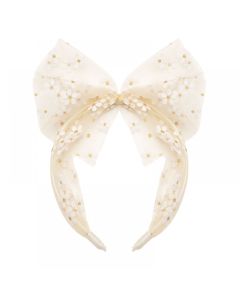 Rockahula Rajf za kosu - Daisy Tulle Bow
