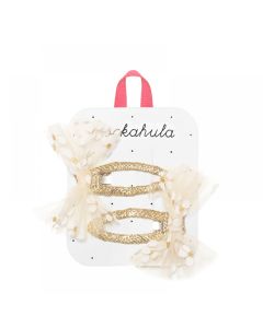 Rockahula Špangice za kosu - Daisy Tulle Bow