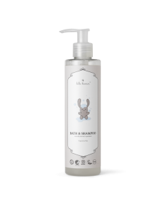 Lille Kanin Bath & Shampoo 250 ml