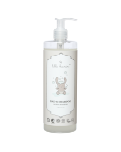 Lille Kanin Bath & Shampoo 500 ml