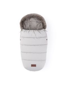 PETITE&MARS Footmuff 4in1 Comfy Champagne Shower