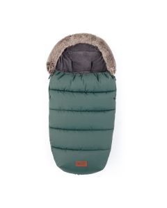 PETITE&MARS Footmuff 4in1 Comfy Veritable Khaki