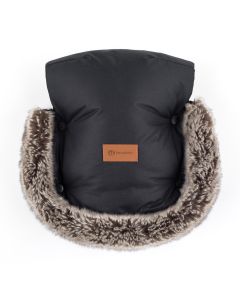 PETITE&MARS Rukavice za kolica Forever Black