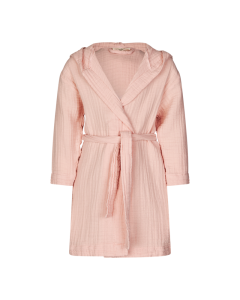 Lille Kanin Bathrobe, Rose Smoke 110-125cm