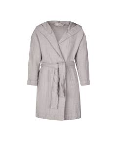 Lille Kanin Bathrobe, Brown Smoke 80-95cm