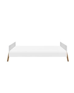 Bellamy Lotta Junior krevet 200×90 cm, bijela