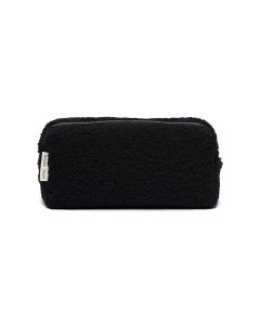 Studio Noos- Black Teddy Pouch