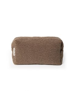 Studio Noos- Brown Teddy Pouch