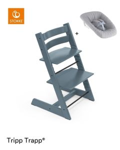 Stokke® Tripp Trapp® Fjord Blue Bundle 1