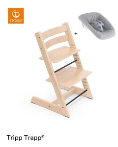 Stokke® Tripp Trapp® Hranilica- Natural Bundle 1