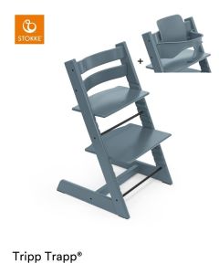 Stokke® Tripp Trapp® Fjord Blue Bundle 2