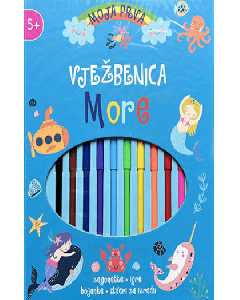 Moja Prva Vježbenica: More