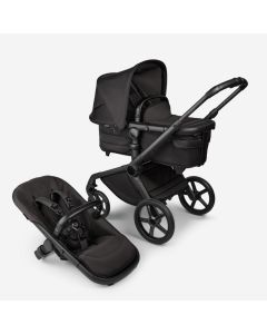 Bugaboo kolica Fox 5 2u1 – Black Moonlight