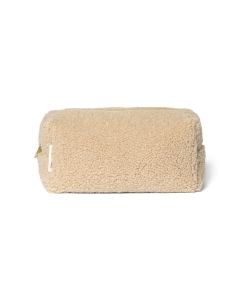 Studio Noos- Ecru Teddy Pouch