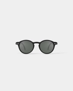IZIPIZI #d JUNIOR SUN Black 5-10y