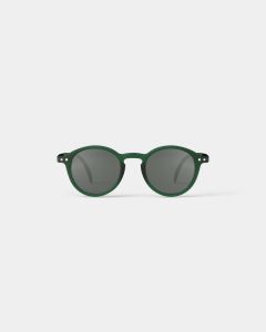 IZIPIZI #d JUNIOR SUN Green 5-10y