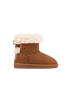 B&W- Australian Boots Water Repellent - TAN