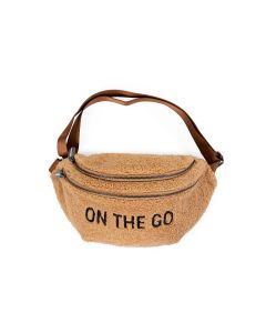 Childhome Banana Bag On the Go Teddy