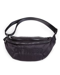 Childhome Banana Bag On the Go Puffered - Black