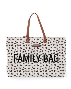 Childhome Torba Family Bag - Leopard