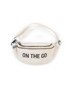 Childhome Banana Bag On the Go Off-white