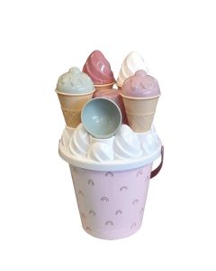 Little Dutch set za plažu Ice Cream