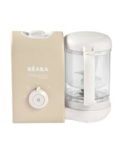 Beaba Babycook® Express Robot Cooker Clay Earth