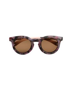 Beaba sunčane naočale Happy (2-4g) Pink Tortoise