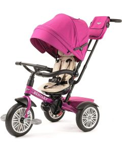 Bentley Trike Tricikl 6u1 - Fuchsia pink