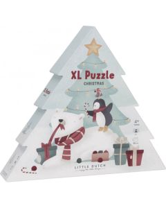 Little Dutch Puzzle X-mas XL