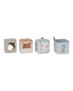 Little Dutch mekane kocke Forest Friends