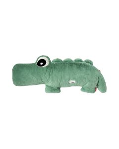 Done by Deer - Velika plišana igračka Croco, green