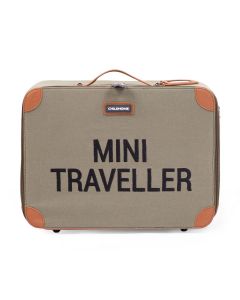 Childhome dječji kofer 'MINI traveler' - Khaki