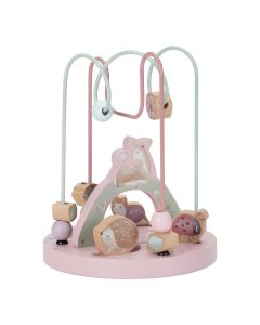Little Dutch Aktivna drvena spirala Fairy Garden