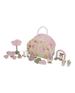 Little Dutch Drvena kućica Fairy Garden