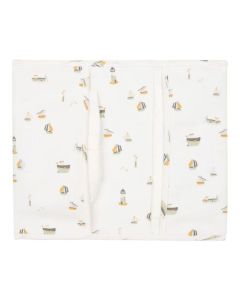 Little Dutch Torbica za pelene Sailors Bay White