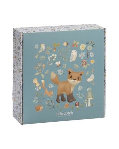 Little Dutch Kutija za kreativnost XL Forest Friends