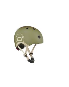 Scoot&Ride Dječja kaciga Olive XXS-S