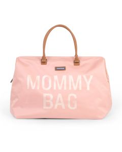 Childhome Torba Mommy Bag Big Off Powder Pink