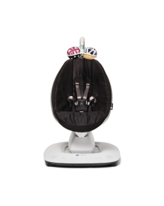 Njihaljka za bebe 4moms mamaRoo 5.0, crna