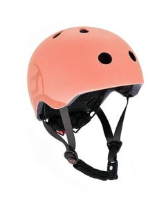 Scoot&Ride Dječja kaciga Peach S-M