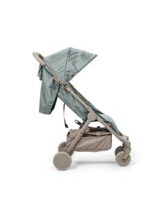 Elodie - Dječja kolica MONDO - Pebble Green