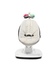 Njihaljka za bebe 4moms mamaRoo 5.0, siva