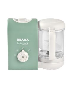 Beaba Babycook® Express Robot Cooker Sage Green