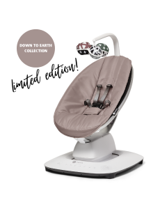 Njihaljka za bebe 4moms mamaRoo 5.0, rosewood 